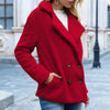 ModeParisienne® Theresa - Giacca corta in teddy