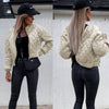 ModeParisienne® Katja - Chique Windbreaker Jacket voor Vrouwen tegen de Elementen