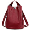 Dames Leder Rugzak - Alice