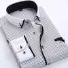 Jordan – Premium Heren Lange Mouwen Shirt