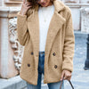 ModeParisienne® Theresa - Giacca corta in teddy