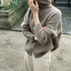 ModeParisienne® Alejandra | Klassieke Coltrui Sweater voor Dames