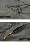 Weerbestendig Softshell Jacket - Water en winddicht