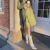 ModeParisienne® Riza - Trendy Cowboy Laarzen voor Vrouwen