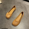 Dames Ronde Neus Instap Schoenen - LadyLaura