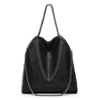 ModeParisienne® Justyna - Borsa a spalla da donna
