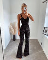 ModeParisienne® Rikka - Glitter Overall