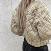 ModeParisienne® Katja - Chique Windbreaker Jacket voor Vrouwen tegen de Elementen
