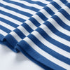 Top a maniche lunghe a righe – Alla moda e comodo