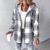 ModeParisienne® Karla | Stijlvol damesjack met capuchon
