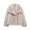 ModeParisienne® Hanzana | Chique Leren Jas