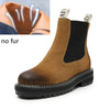 ModeParisienne® Ella - Dames Chelsea Boots