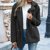 ModeParisienne® Theresa - Giacca corta in teddy