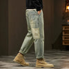 Drake - Heren Retro Jeans