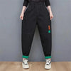 ModeParisienne® Lilwen - Jeans Oversize Larghi alla Caviglia Lunga