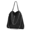 ModeParisienne® Justyna - Borsa a spalla da donna