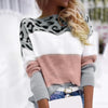 ModeParisienne® Liv | Maglione leopardato alla moda