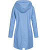 ModeParisienne® Janine - Vrouwen Regenjas