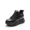 ModeParisienne® Maryen - Dikke Sneakers met Platform