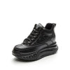ModeParisienne® Maryen - Dikke Sneakers met Platform