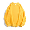 ModeParisienne® Ezra | Felpa Oversize Casual Calda Unisex