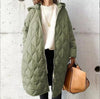 ModeParisienne® Elfrea - Casual Winterjas met Capuchon