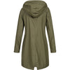 ModeParisienne® Janine - Vrouwen Regenjas