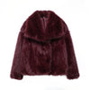 ModeParisienne® Hanzana | Chique Leren Jas