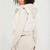 ModeParisienne® Reidna - Trendy Puffvest | De Knusse Knuffel die Je Nodig Hebt
