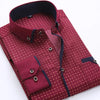 Jordan – Premium Heren Lange Mouwen Shirt