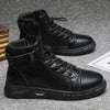 Darren | Scarpe ortopediche correttive da uomo in pelle