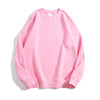 ModeParisienne® Ezra | Felpa Oversize Casual Calda Unisex