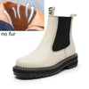 ModeParisienne® Ella - Dames Chelsea Boots