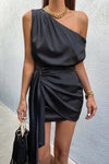 ModeParisienne® Lalisa - Miniabito Chic da Donna