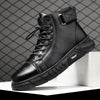 Darren | Scarpe ortopediche correttive da uomo in pelle