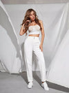 ModeParisienne® Verena - Jeans alla moda elasticizzati a vita alta per una silhouette slanciata