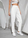 ModeParisienne® Verena - Jeans alla moda elasticizzati a vita alta per una silhouette slanciata