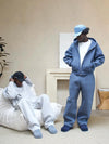 Jayrald - Casual Oversized Trainingspak voor Heren