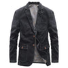Drex - Heren Urban Denim Jacket