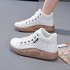 ModeParisienne® Sophia - Stijlvolle Verhoogde Sneaker