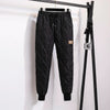 ModeParisienne® Lysandra - Pantaloni invernali da donna