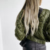 ModeParisienne® Katja - Chique Windbreaker Jacket voor Vrouwen tegen de Elementen