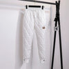 ModeParisienne® Lysandra - Pantaloni invernali da donna