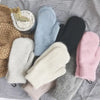ModeParisienne® Melany - Guanti in peluche | Belli, caldi e alla moda