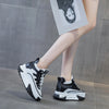 ModeParisienne® Maryen - Dikke Sneakers met Platform