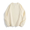 ModeParisienne® Ezra | Felpa Oversize Casual Calda Unisex