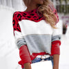 ModeParisienne® Liv | Maglione leopardato alla moda