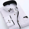 Jordan – Premium Heren Lange Mouwen Shirt