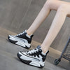 ModeParisienne® Maryen - Dikke Sneakers met Platform