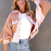 ModeParisienne® Mariselle - Unieke Jacket met Puff Mouwen